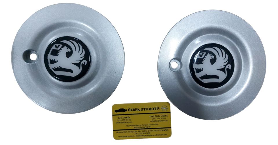 Opel Vectra Astra Calibra Vauxhall Jant Kapak Takımı