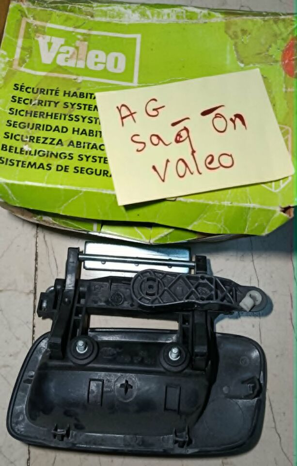 OPEL ASTRA G ZAFİRA A SAĞ ÖN KAPI KOLU SIFIR VALEO 138240