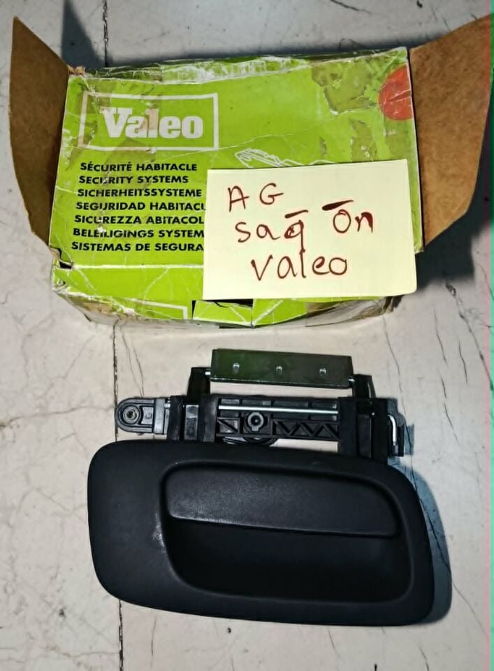OPEL ASTRA G ZAFİRA A SAĞ ÖN KAPI KOLU SIFIR VALEO 138240