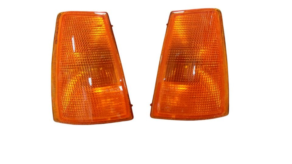 Opel Kadett E Sinyal Takımı Sarı Sağ + Sol Depo Marka