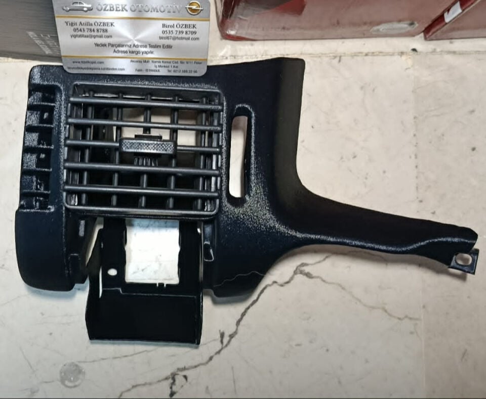 Opel Vectra B Sol  Kalorifer Sol Kalorifer Çerçevesi Mazgalı Izgara Dahil Fiyat 1996-2002