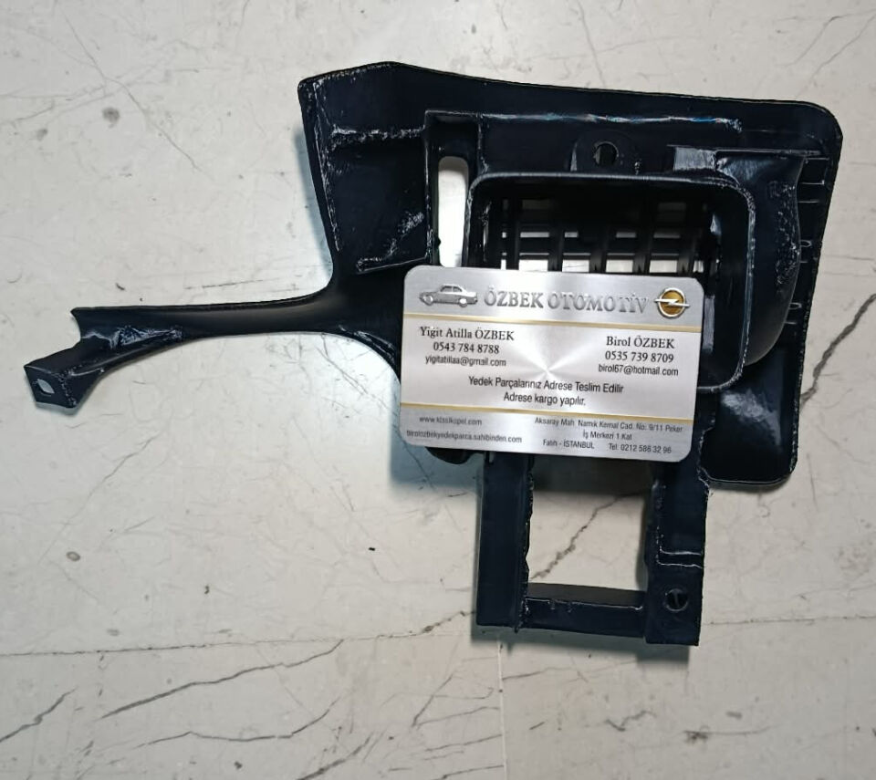 Opel Vectra B Sol  Kalorifer Sol Kalorifer Çerçevesi Mazgalı Izgara Dahil Fiyat 1996-2002