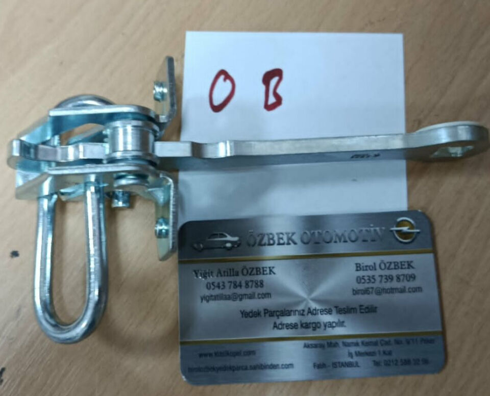 OPEL  OMEGA-B 94 KAPI GERGİ  VİDA FİBERİ ÜZERİNDE 5160232