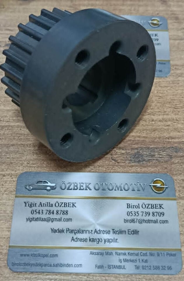 OPEL VECTRA A OMEGA A KRANK DİŞLİSİ 614554 90411766