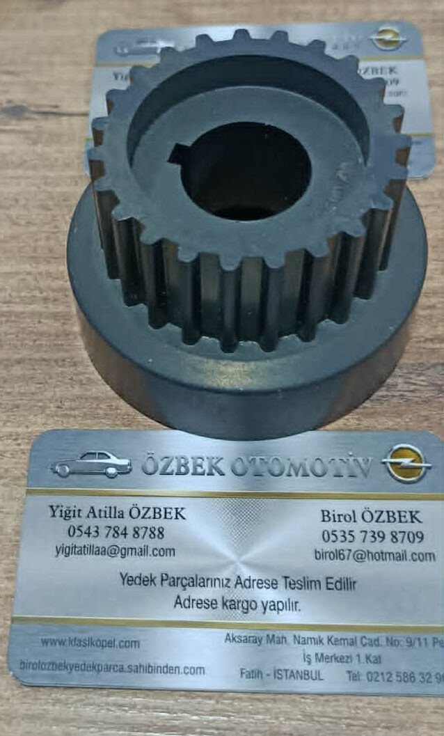 OPEL VECTRA A OMEGA A KRANK DİŞLİSİ 614554 90411766