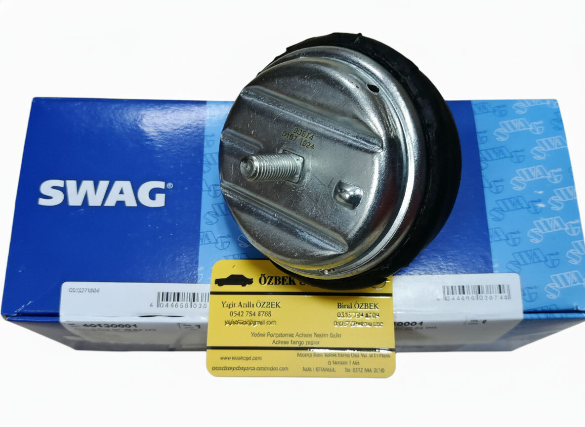Opel Omega A-B Motor Takozu Orijinal Swag Marka