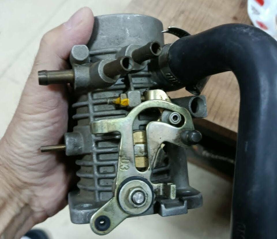 OPEL VECTRA A ASTRA F CALİBRA OMEGA A ASCONA C C20NE 90280708,  Opel araçların gaz kelebeği   (kelebek kutusu) orijinal parça