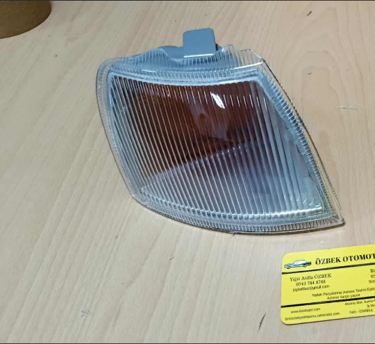 Opel Vectra A Sağ Sinyal 93-95 Bombeli Tip