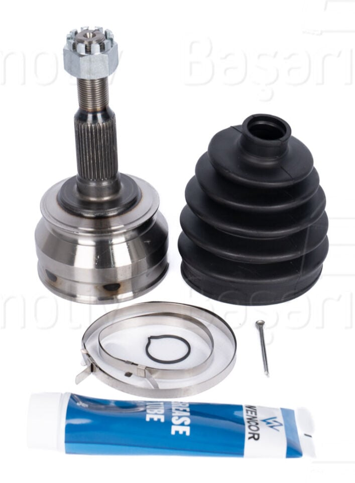 Opel Vectra A 88 92 1.8 2.0 Motor  İçin Dış Aks Kafası 374049