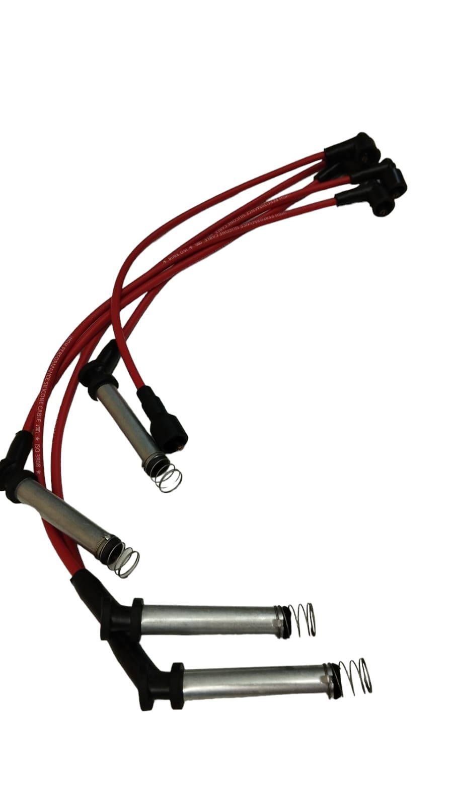 Opel  Vectra A 1.8 SV C20NE Motor Uyumlu 8mm Performans Buji Kablosu