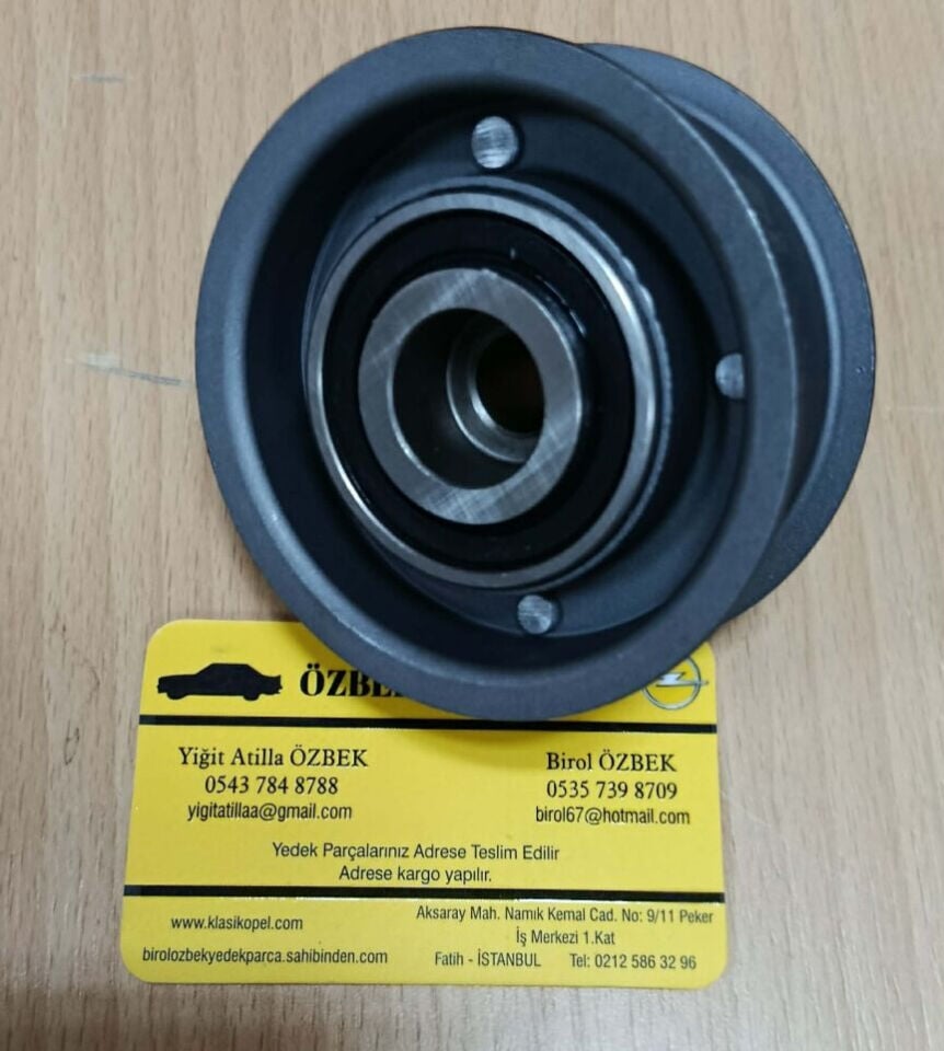OPEL ASCONA C KADETT D E 1.6 D 147 DİŞ İÇİN TRİGER BİLYASI