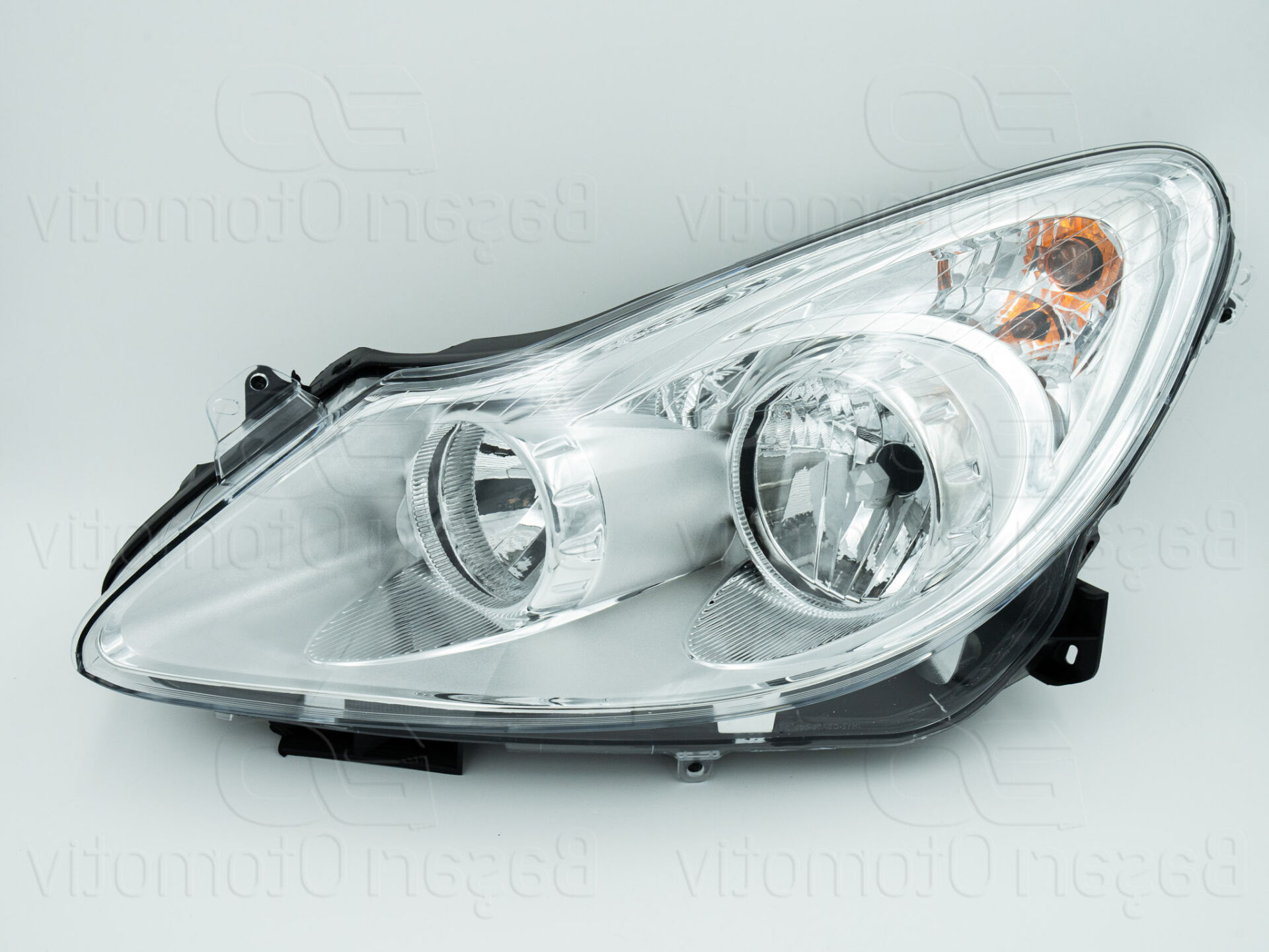 OPEL CORSA D 07-10 FAR SOL 1216189