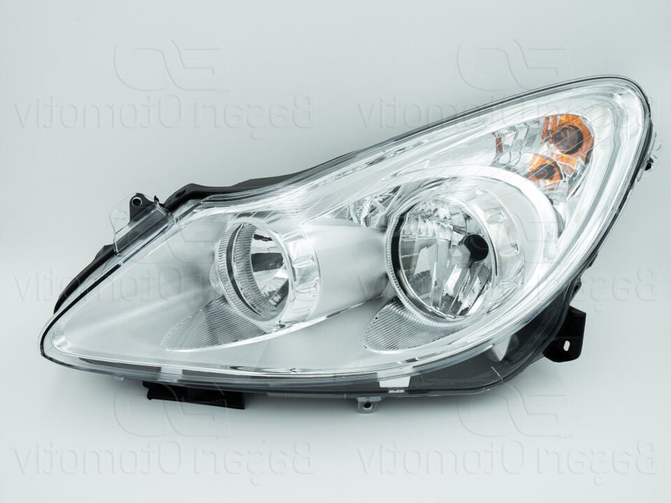 OPEL CORSA D 07-10 FAR SOL 1216189