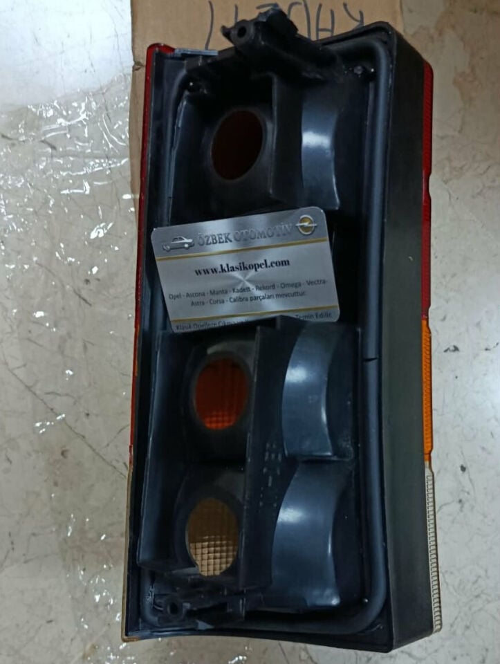 Opel Kadett E Sw Sağ Stop  Sıfır Üründür