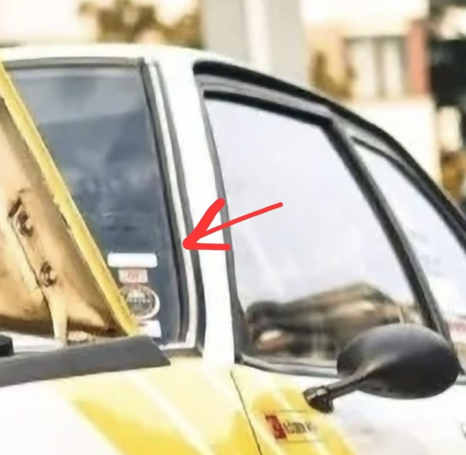 Opel Ascona Manta Rekord Kadett Ford Taunus uyumlu cam segmani .