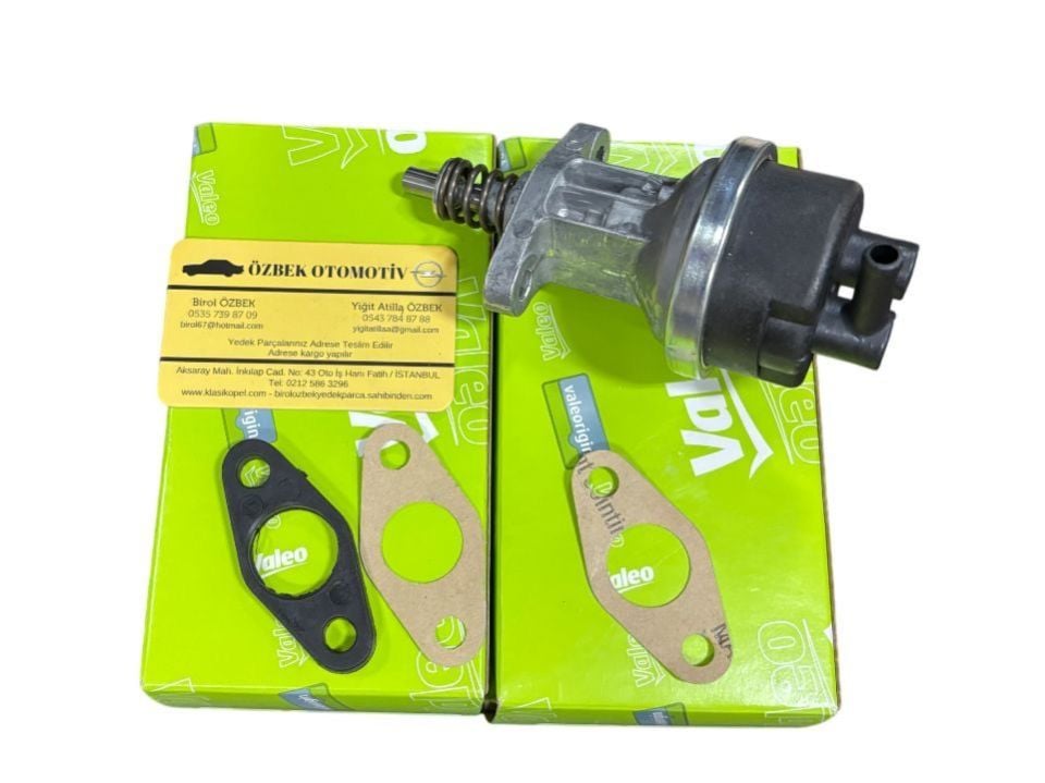 Opel Ascona B C Manta A B Rekord Kadett D E için Benzin Otomatiği ve Fiberi Valeo