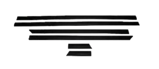 Opel Astra F Kapı Çıtası Takım 6 Parça