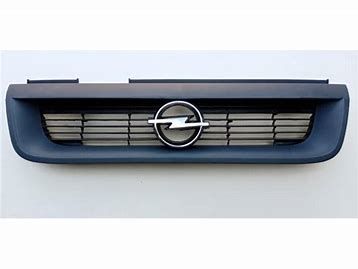 Opel Vectra A 1993-1995 Model Arası Ön Panjur  Arma dahildir.