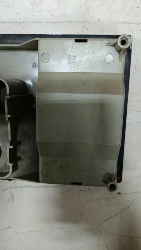 Opel Ascona C Sağ Stop Orjinal Çıkma KUSURSUZ