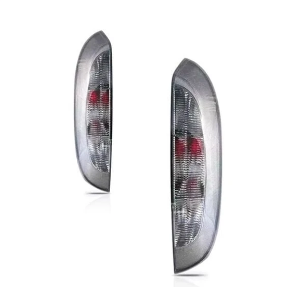 Opel Corsa C Stop Takımı Şeffaf Beyaz