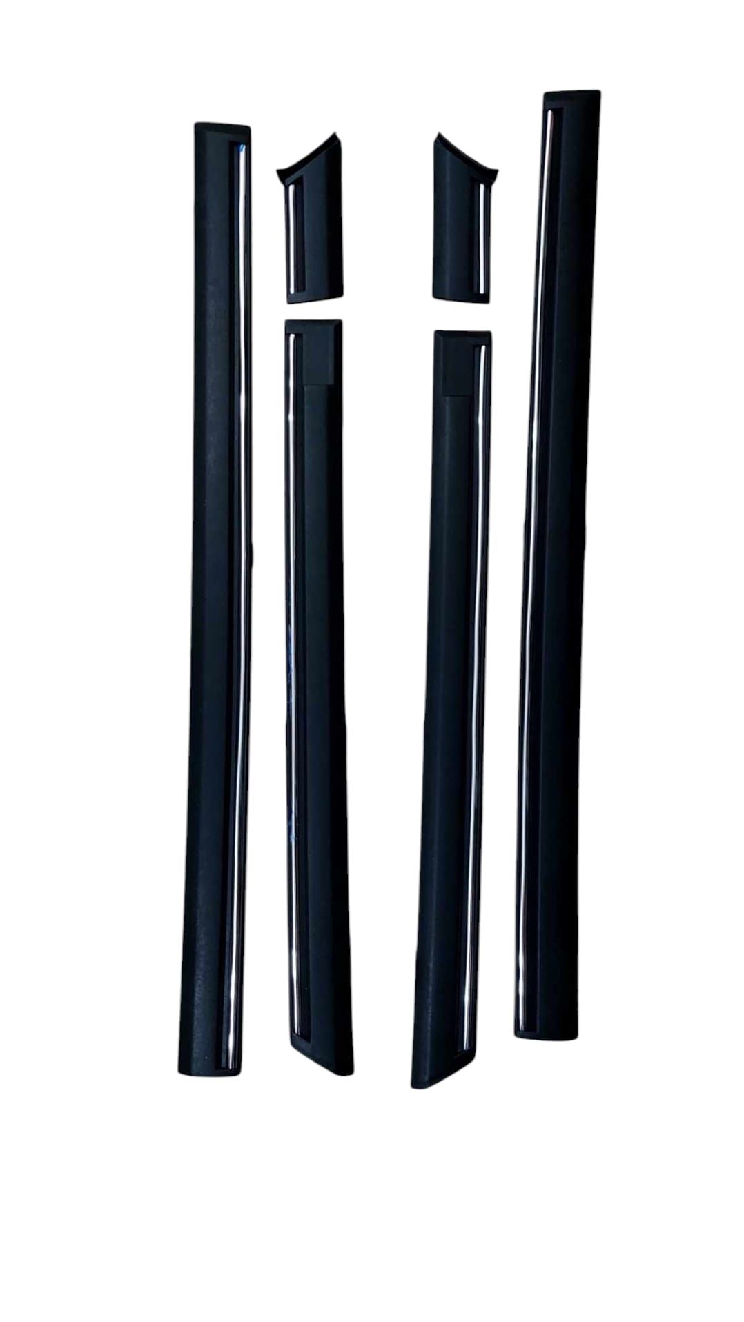 Opel Vectra A Kapı Çıta Kapı Bandı Takım Plastik Sert Malzeme