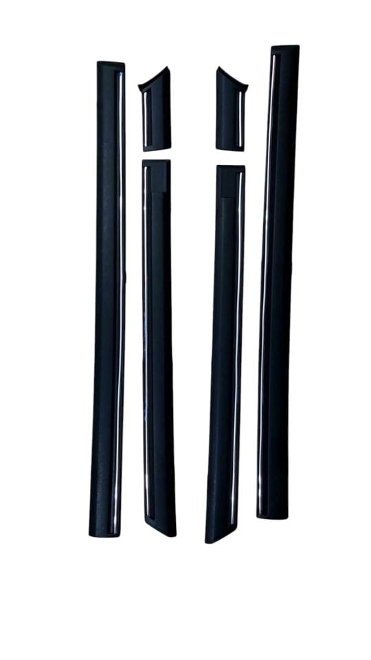 Opel Vectra A Kapı Çıta Kapı Bandı Takım Plastik Sert Malzeme