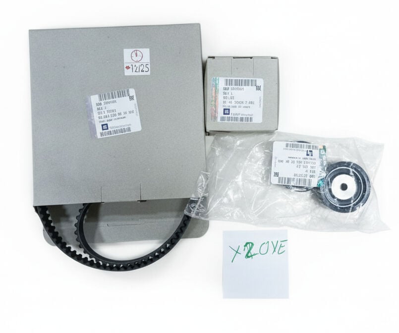 Omega B Vectra B Astra F Frontera B X20xev X18xe   Triger Seti  GM 1606192 95516738
