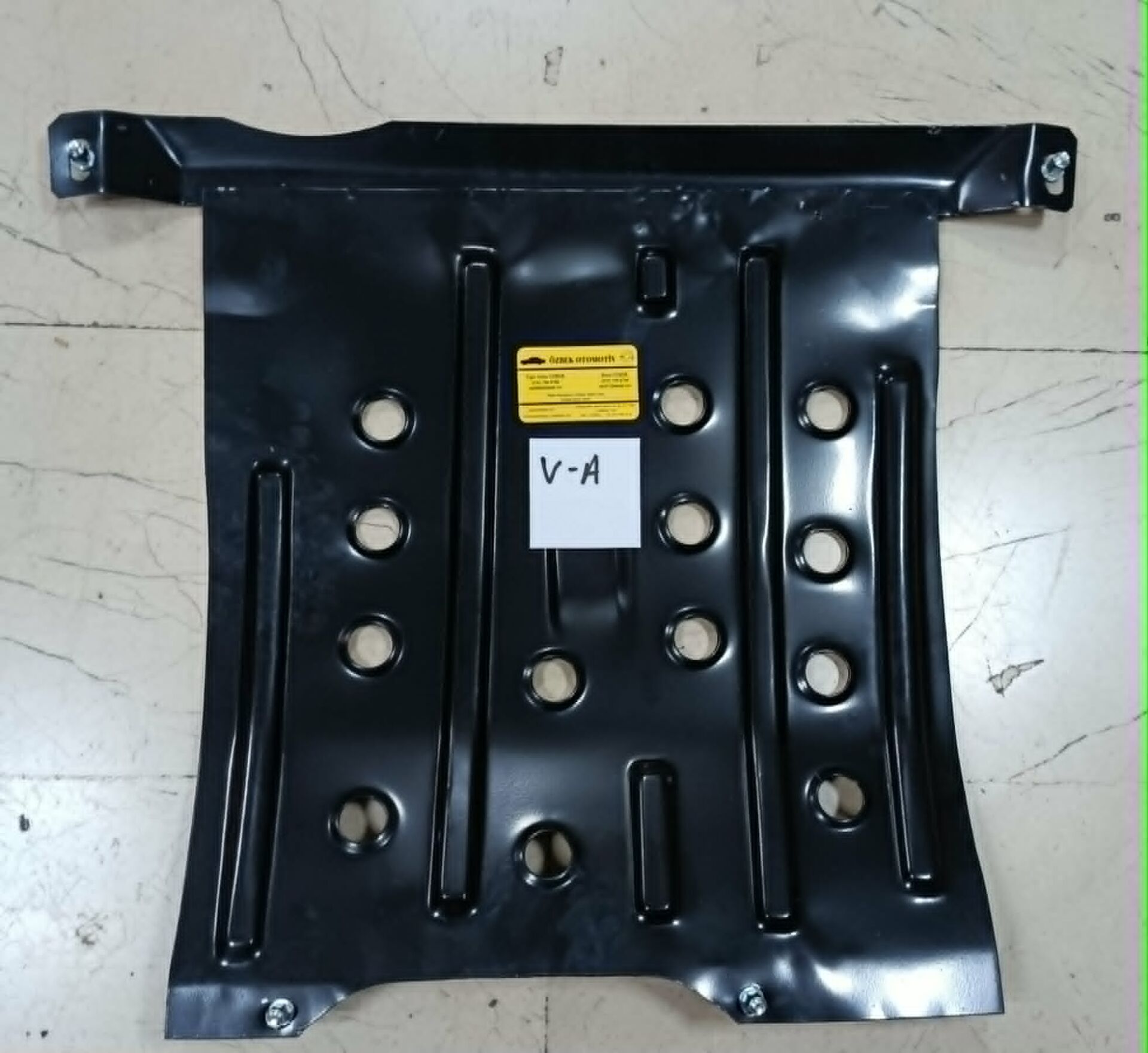 Opel Vectra A Karter Koruma Muhafaza Sacı Metal 212505