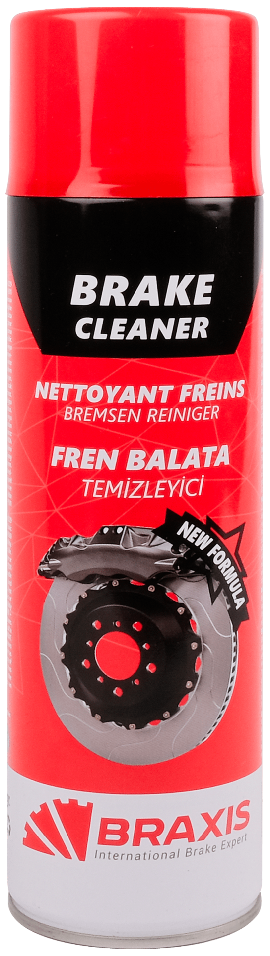 BALATA SPREYİ - FREN BALATA TEMİZLEYİCİ 500 ML