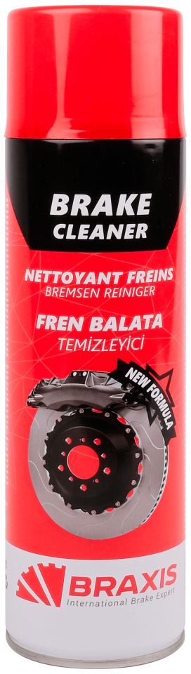BALATA SPREYİ - FREN BALATA TEMİZLEYİCİ 500 ML