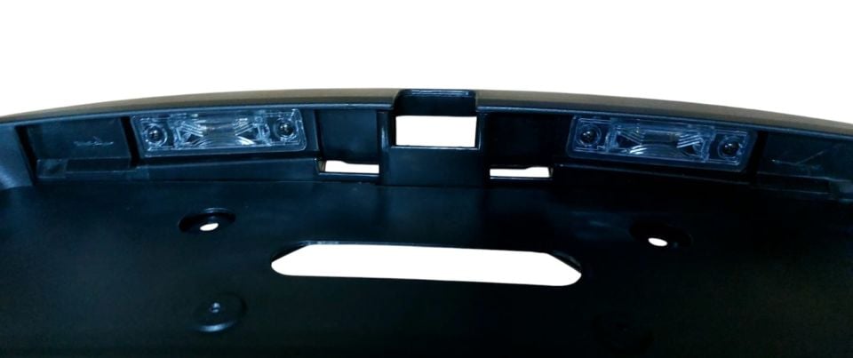 Opel Vectra B Arka Bagaj Kapağı Plaka Alt Bakaliti Aydınlatmalı 1996 2002 SIFIR Plakalık