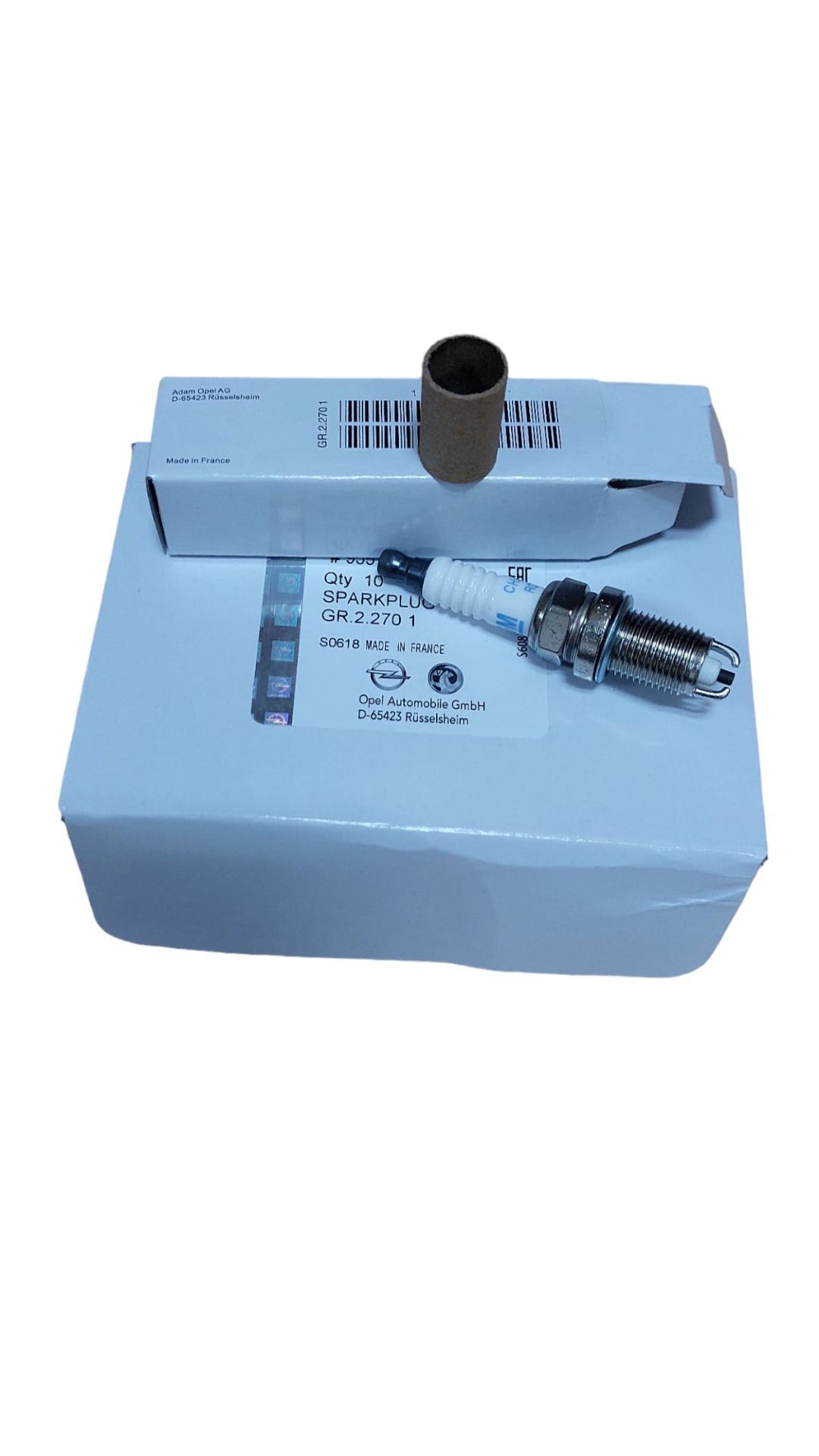 Opel Ascona C Kadett D E Omega A B Vectra A B Calibra Astra F Corsa A B  Çift Tırnak GM Buji Takım