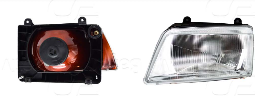 Opel Frontera A 92-98 Sol Far 1216001