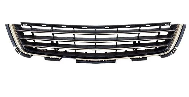 Opel Astra H Tampon Izgarası Kromlu Alt Panjur 07-12 1400417 13247248