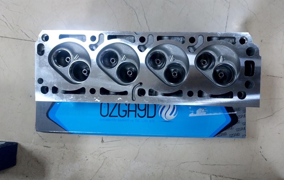 Opel Vectra A Astra F G Omega A Frontera Silindir Kapağı Kapak C20NE  8 Valf 2,0 Motor içindir.