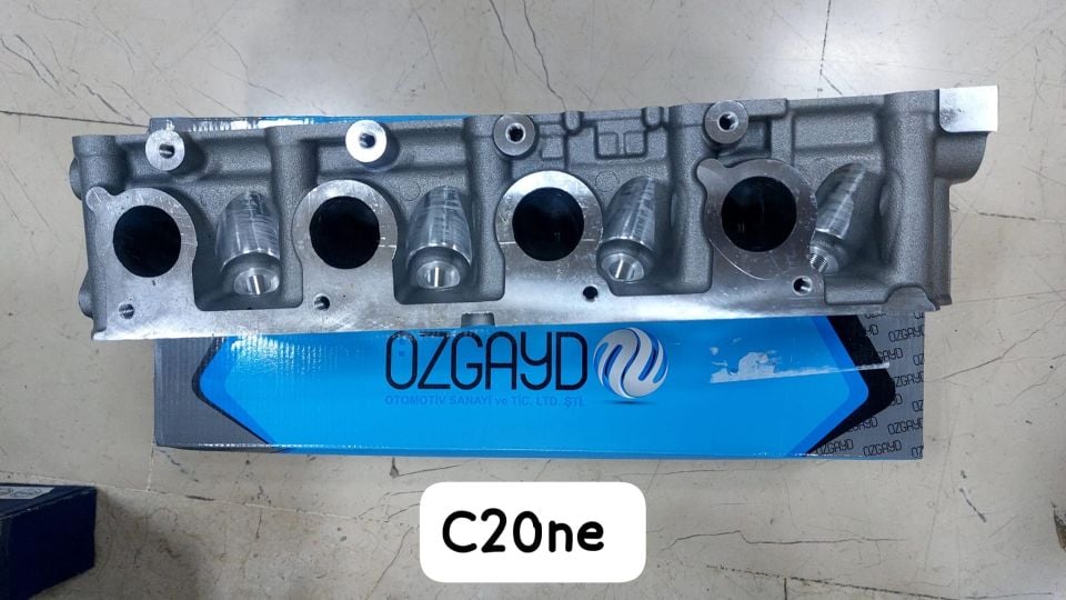 Opel Vectra A Astra F G Omega A Frontera Silindir Kapağı Kapak C20NE  8 Valf 2,0 Motor içindir.