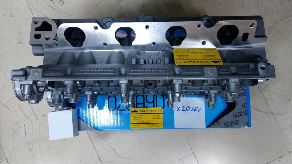 Opel Vectra A Astra F G Omega A Frontera Silindir Kapağı Kapak X20XEV X22XE 16 Valf 2,0 Motor içindir.