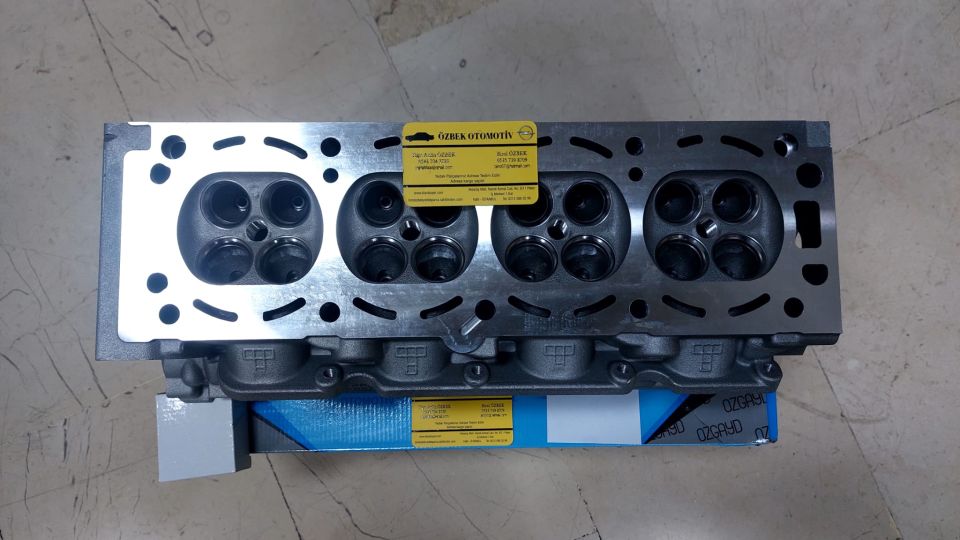 Opel Vectra A Astra F G Omega A Frontera Silindir Kapağı Kapak X20XEV X22XE 16 Valf 2,0 Motor içindir.