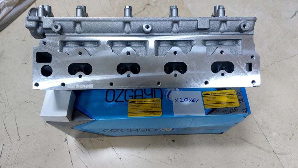 Opel Vectra A Astra F G Omega A Frontera Silindir Kapağı Kapak X20XEV X22XE 16 Valf 2,0 Motor içindir.