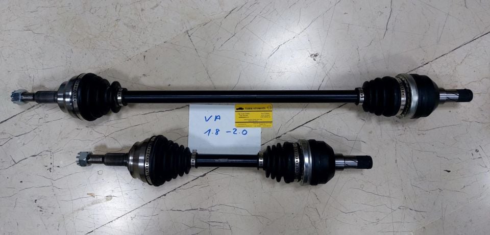 Opel Vectra A, 1.8 ve 2.0 88-95 Astra F 1.8 2.0 91-95 Motorlara Uygun Sol Aks. Kısa olan.