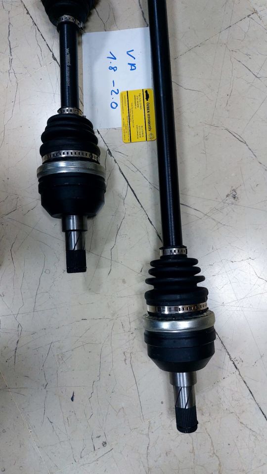 Opel Vectra A, 1.8 ve 2.0 88-95 Astra F 1.8 2.0 91-95 Motorlara Uygun Sol Aks. Kısa olan.