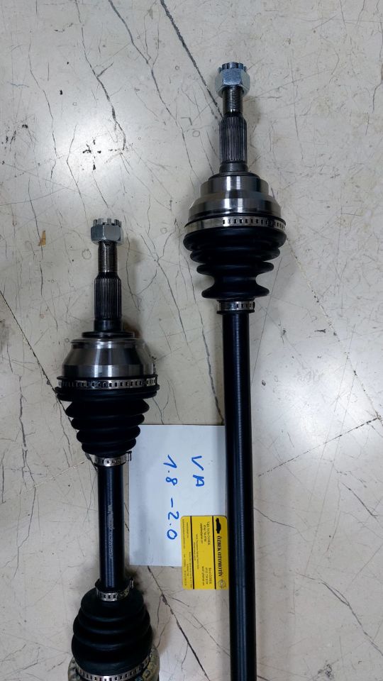 Opel Vectra A, 1.8 ve 2.0 88-95 Astra F 1.8 2.0 91-95 Motorlara Uygun Sol Aks. Kısa olan.