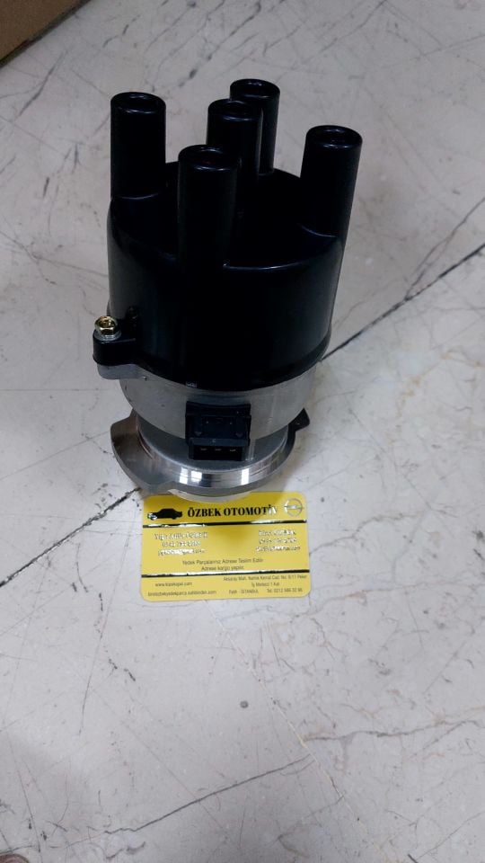 Opel Astra F, Corsa A/B, Vectra A 3 Fişli Distribütör Lucas Tipi 1211412