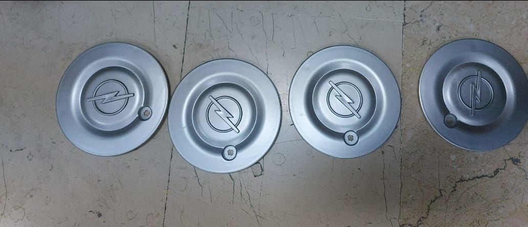 Opel Astra Vectra Corsa Jant Göbekleri Jant Kapağı