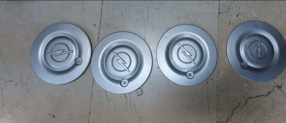 Opel Astra Vectra Corsa Jant Göbekleri Jant Kapağı