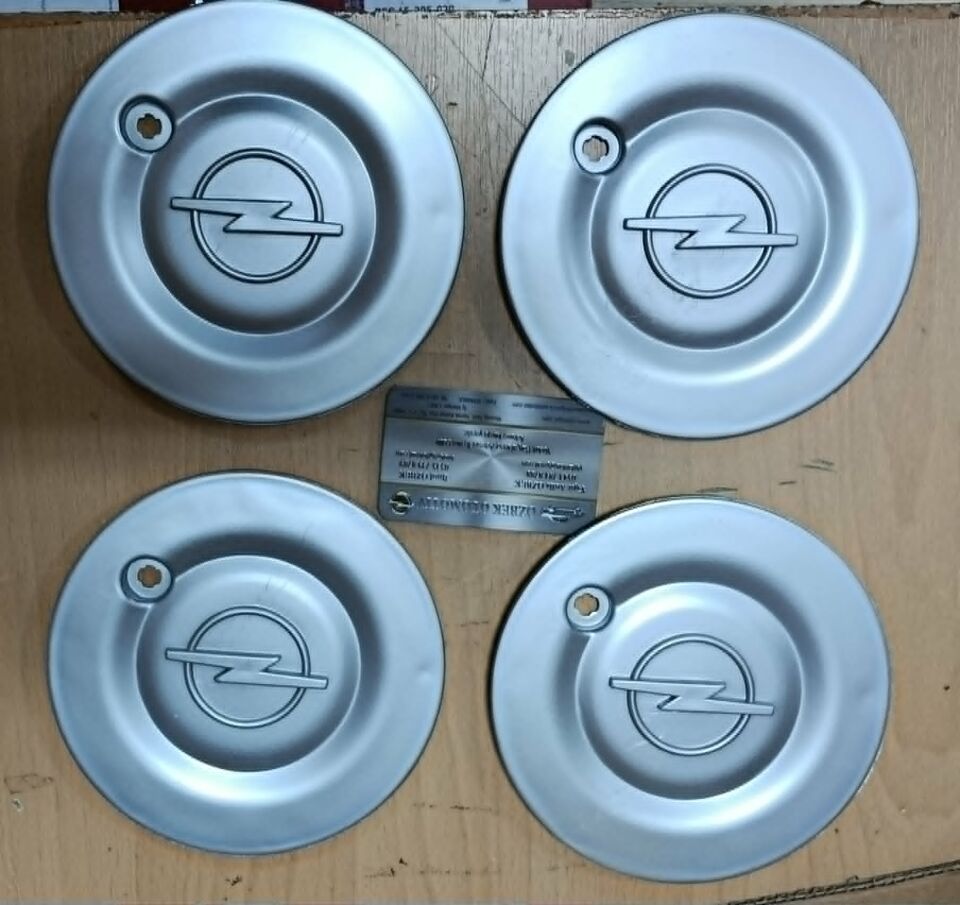 Opel Astra G Jant Göbekleri Jant Kapağı Adet Fiyatıdır  1006896
