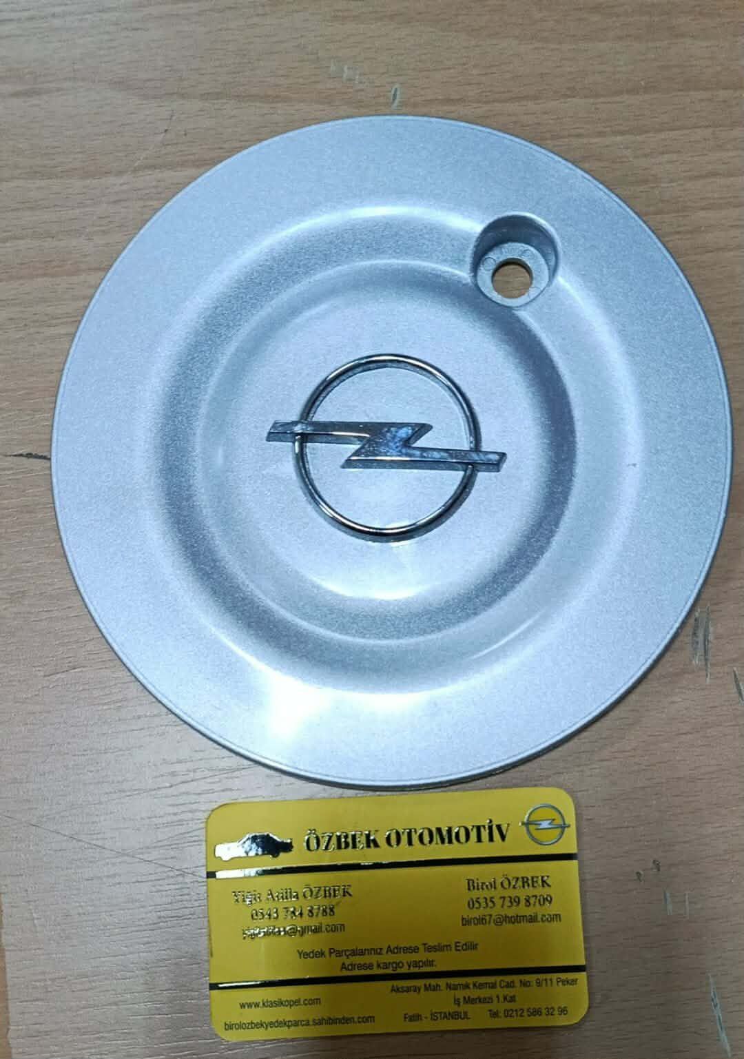 Opel Astra  Corsa Jant Göbekleri Jant Kapağı Adet Fiyat 1006896
