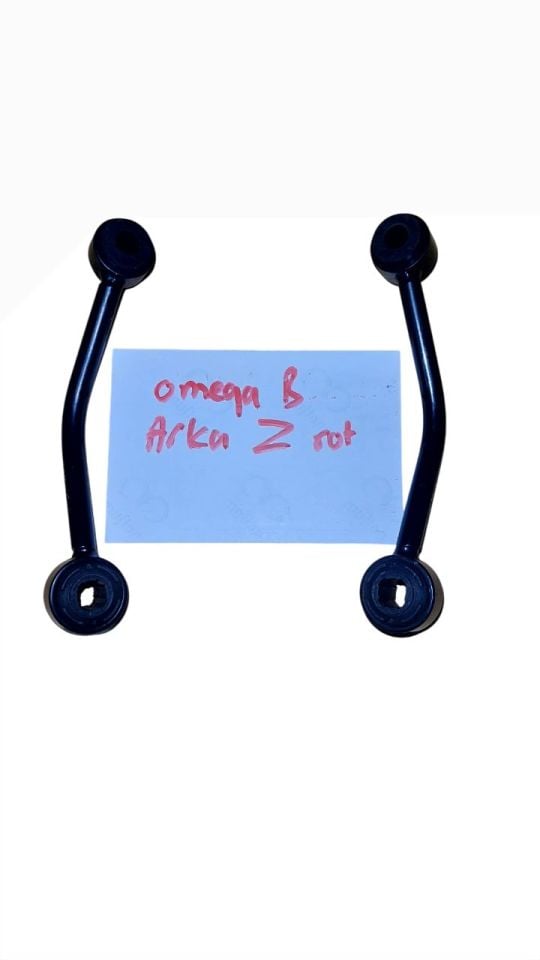 Omega B Arka Z Rotlar Sağ Sol Takım Stabilizatör