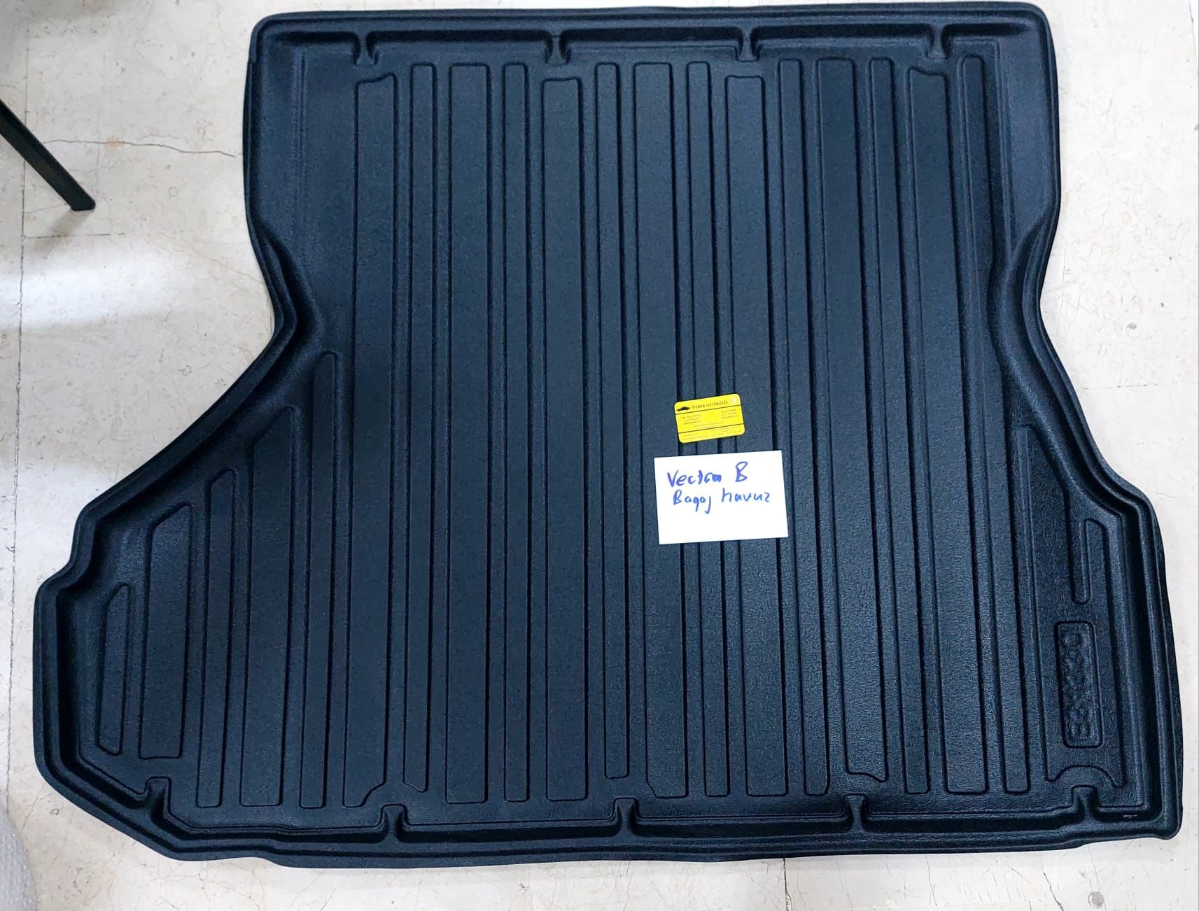 Opel Vectra B Bagaj Havuzu