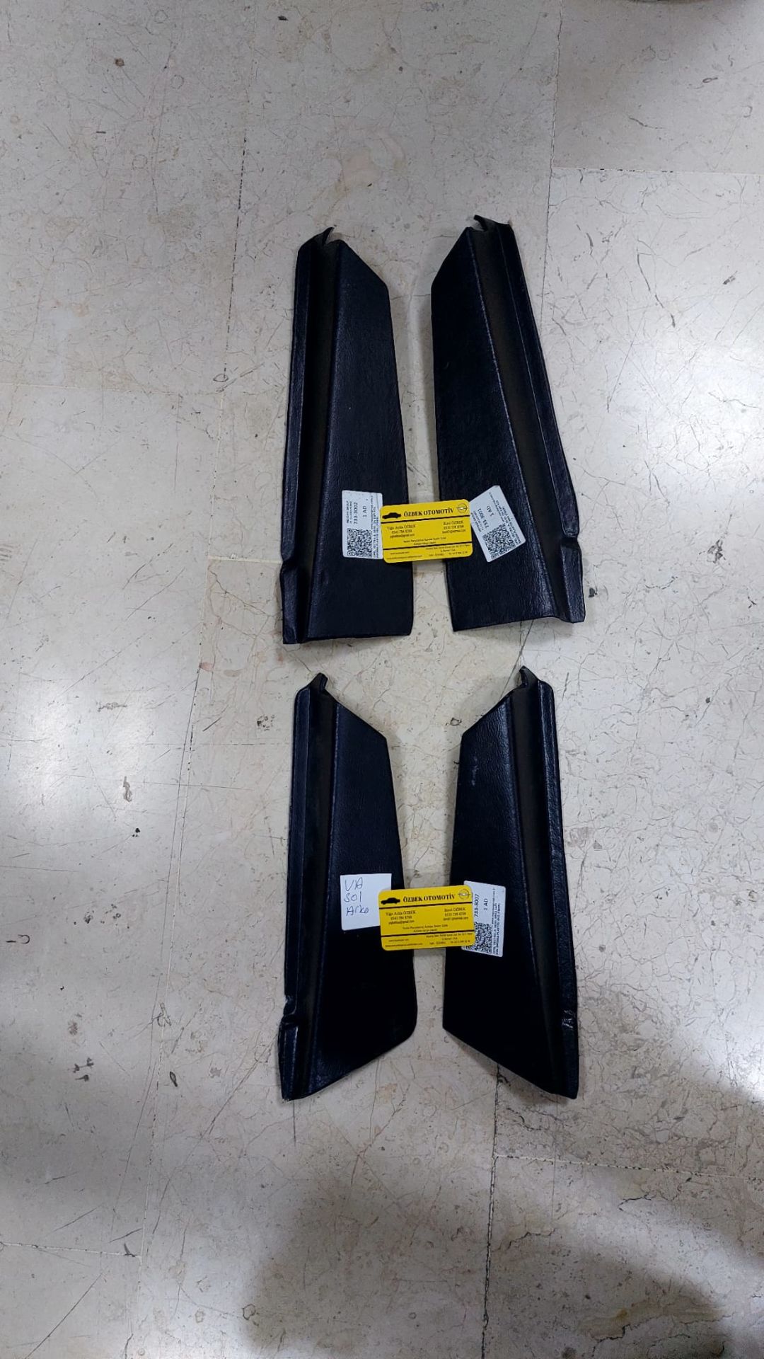 Opel Vectra A Sağ Ön Kapı Kolçağı